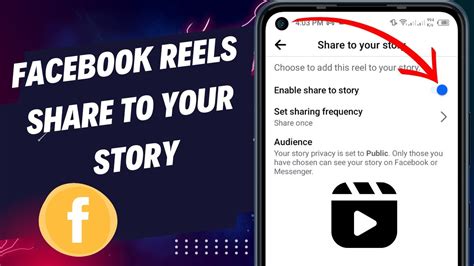 share to your story facebook.